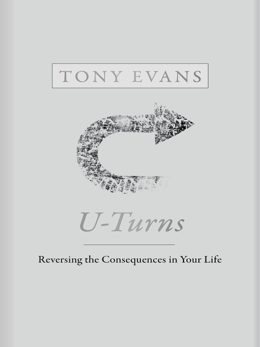 Title details for U-Turns by Tony Evans - Available